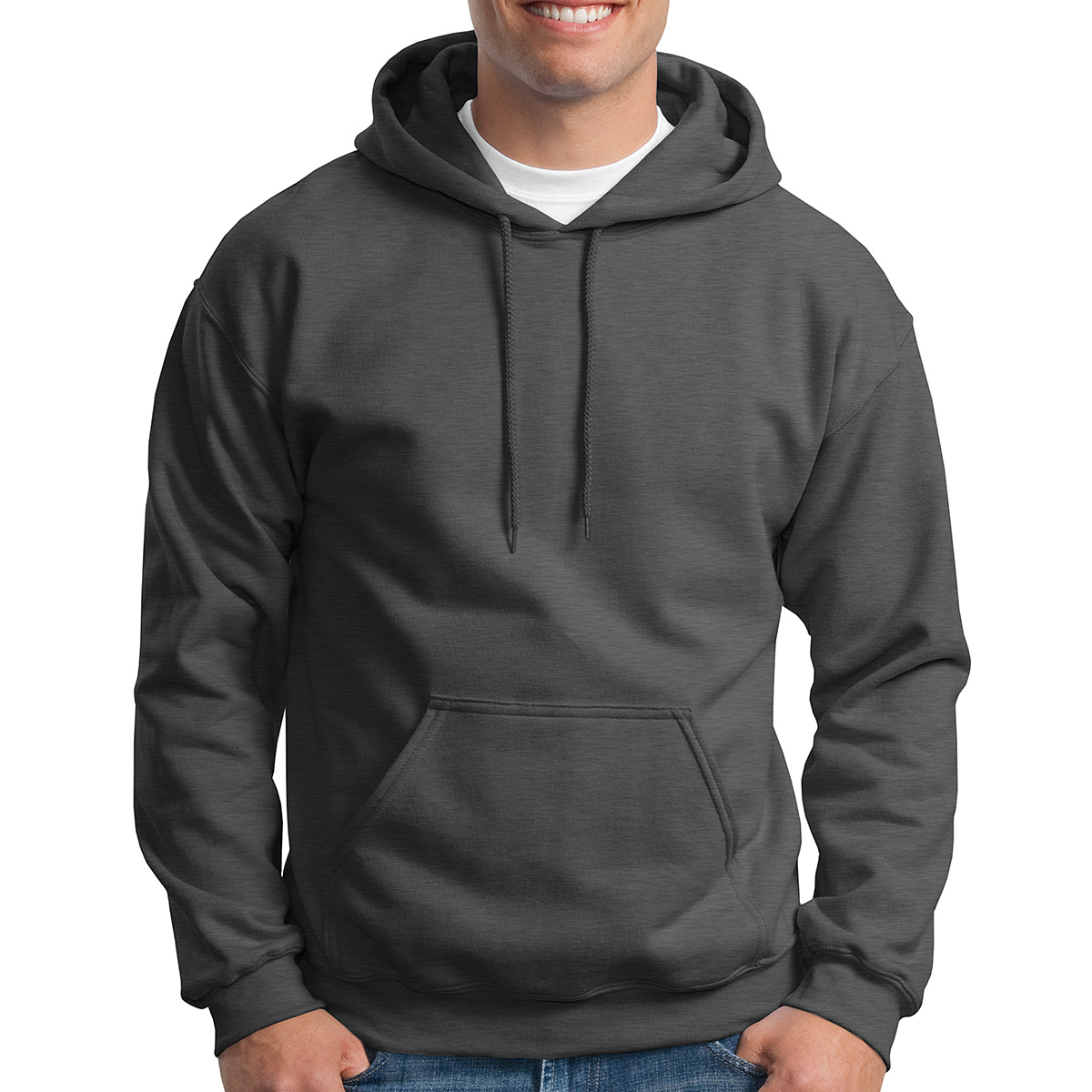 Gildan® Adult Heavy Blend™ Hooded Sweatshirt 110