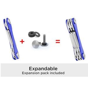 Compact Key Holder For Keychain 2