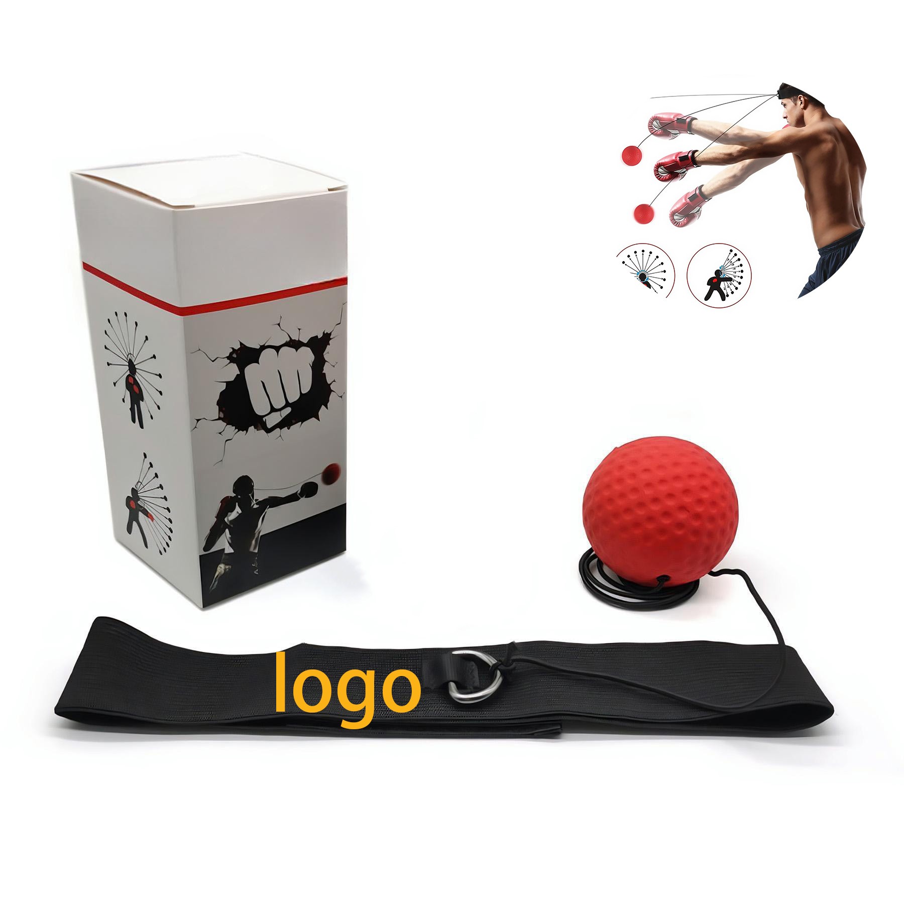 Reflex Ball Set 3