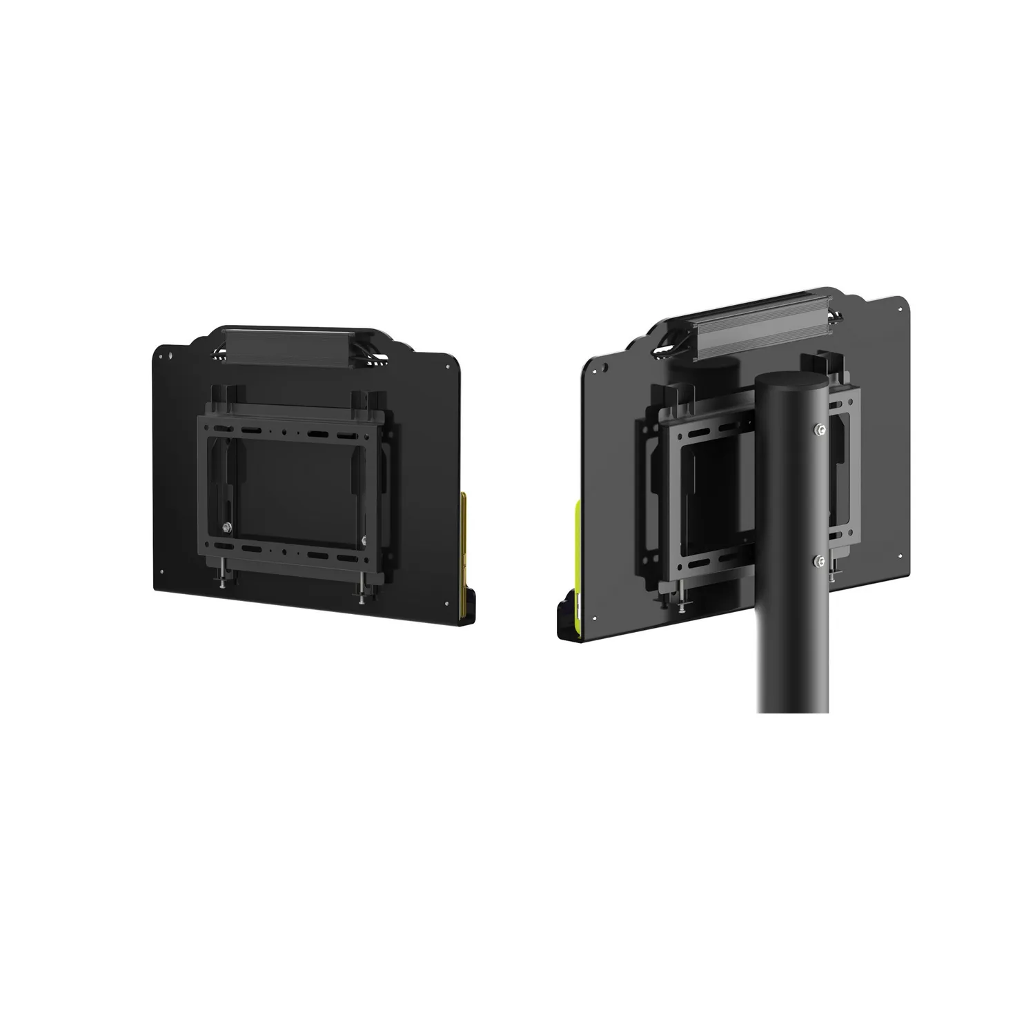 Wall Mount 8 Ports Cell Phone Fast Charging Station 6