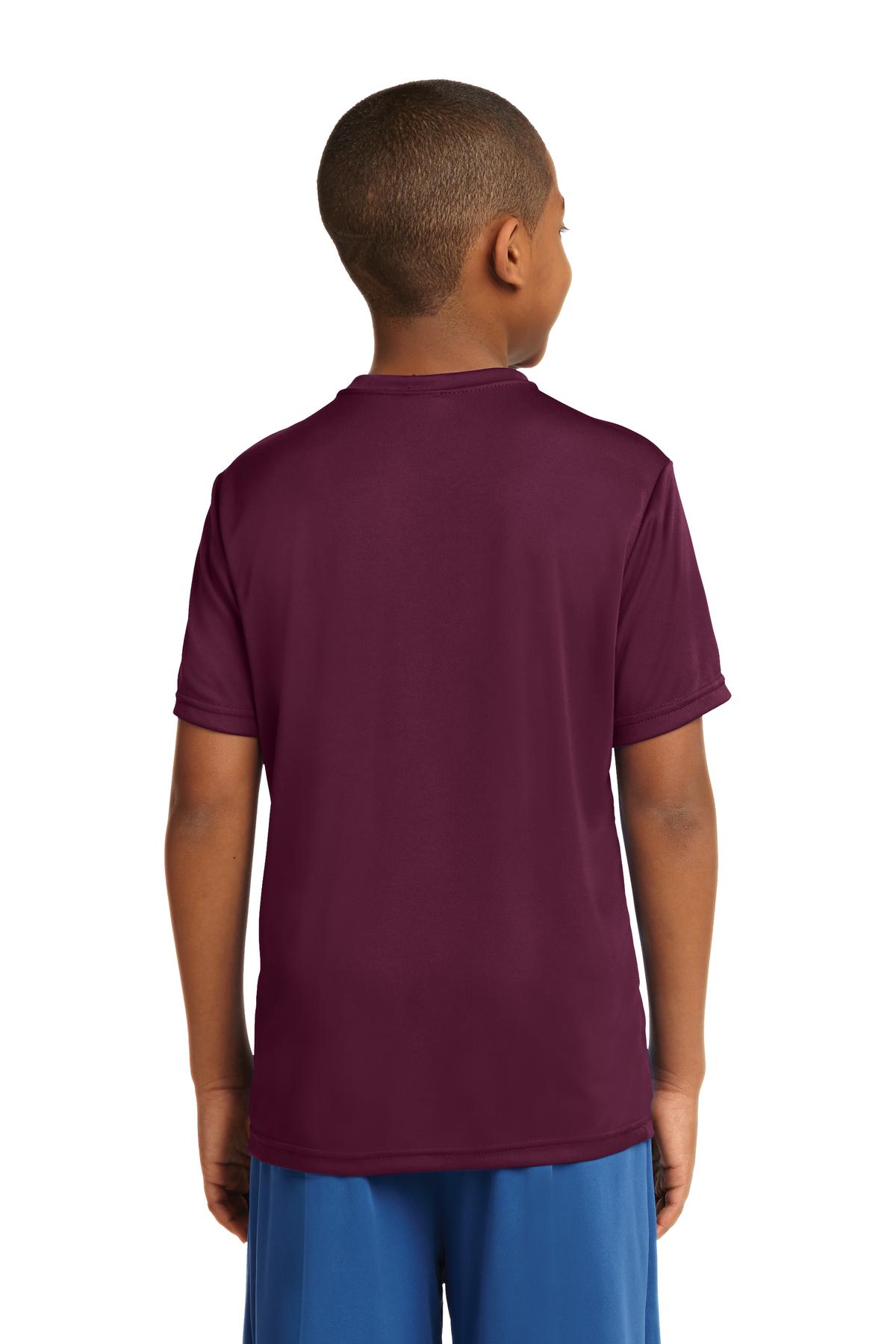 Sport-Tek Youth PosiCharge Competitor Tee. YST350 138