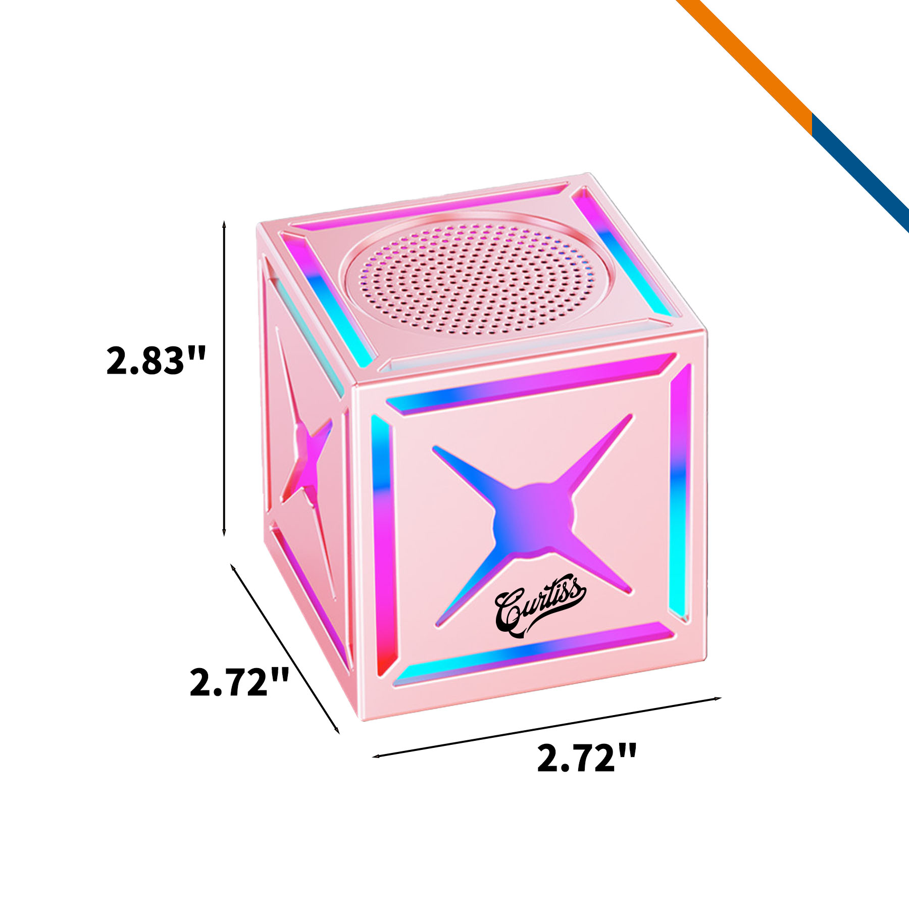 Quigi Bluetooth Speaker 6