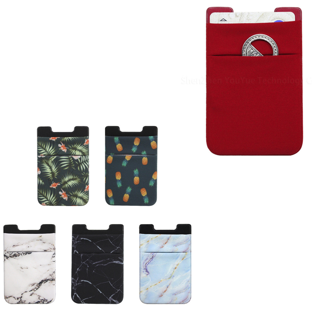Sticky Band Phone Stand Card Holder 5