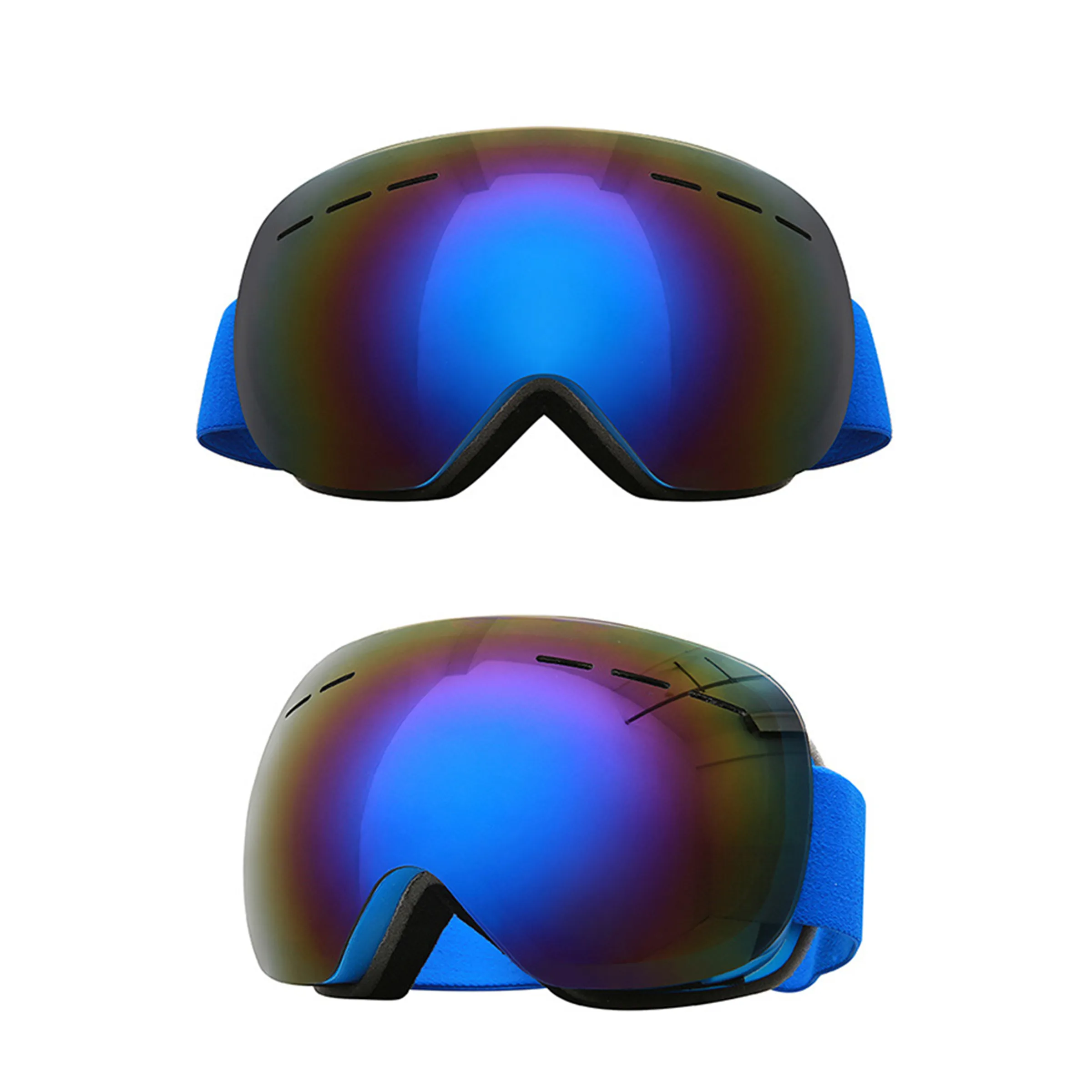 UV Protection Anti fog Ski Goggles 5