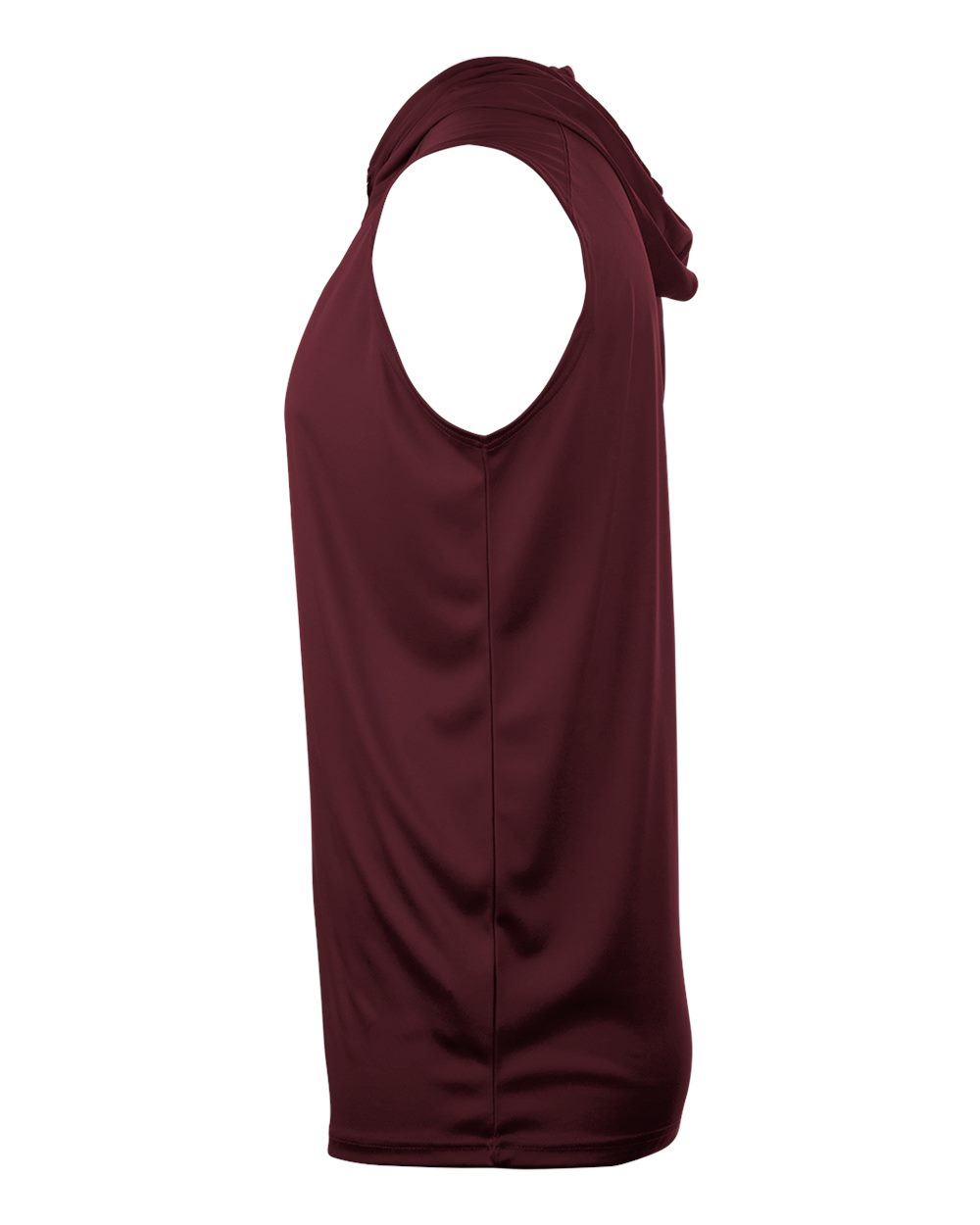 Youth B-Core Hooded Sleeveless T-Shirt - 2108 41
