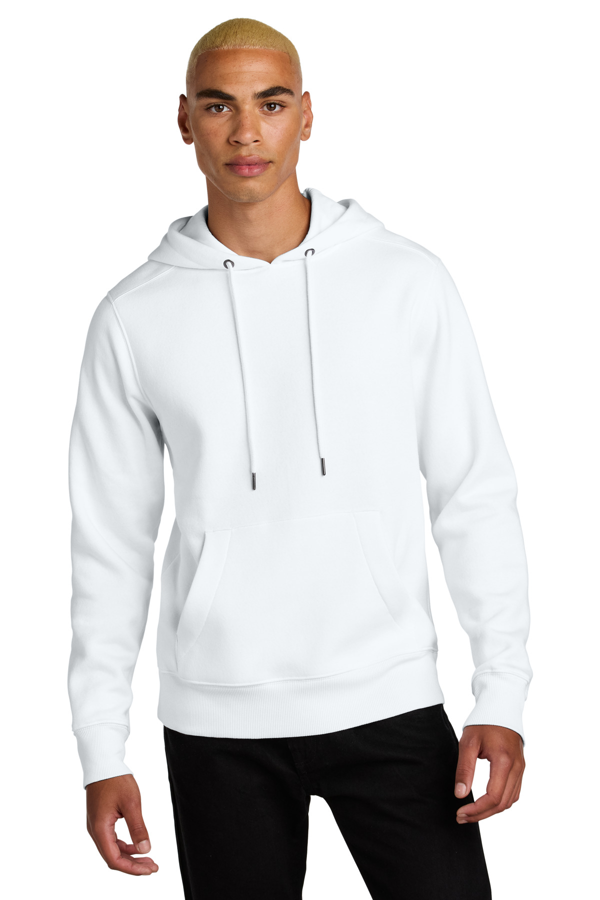 District® Perfect Weight Fleece Hoodie 3