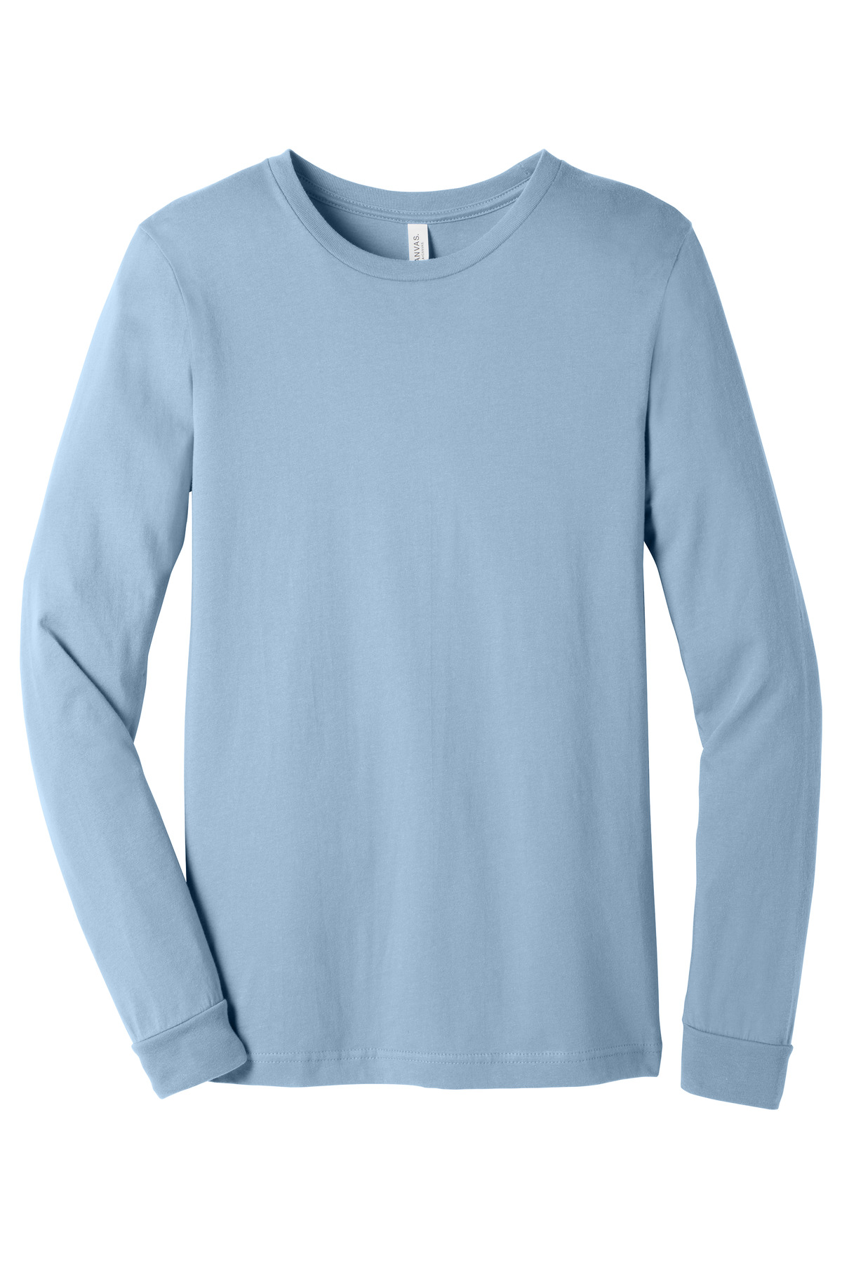 BELLA+CANVAS Unisex Jersey Long Sleeve Tee. BC3501 71