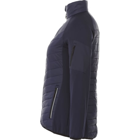 Women's BANFF Hybrid Insulated Jacket 46