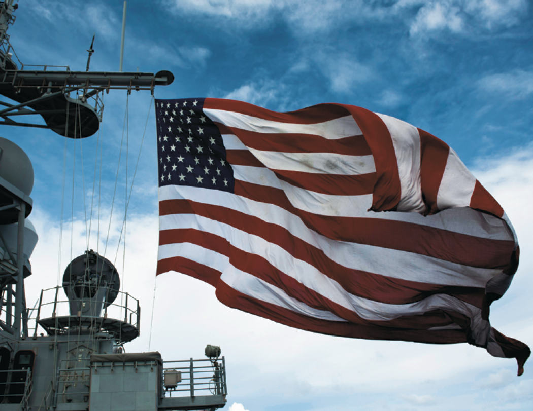 Good Value™ American Armed Forces - Spiral Calendar 21