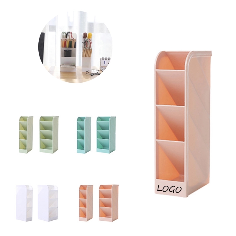 Pen Storage Holder Desk Organizer 3