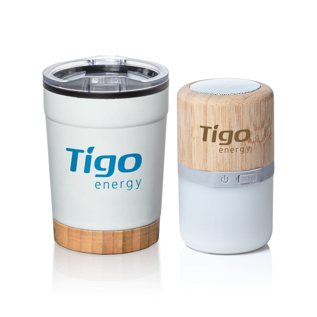 Eduardo Tumbler & Speaker Gift Set 18