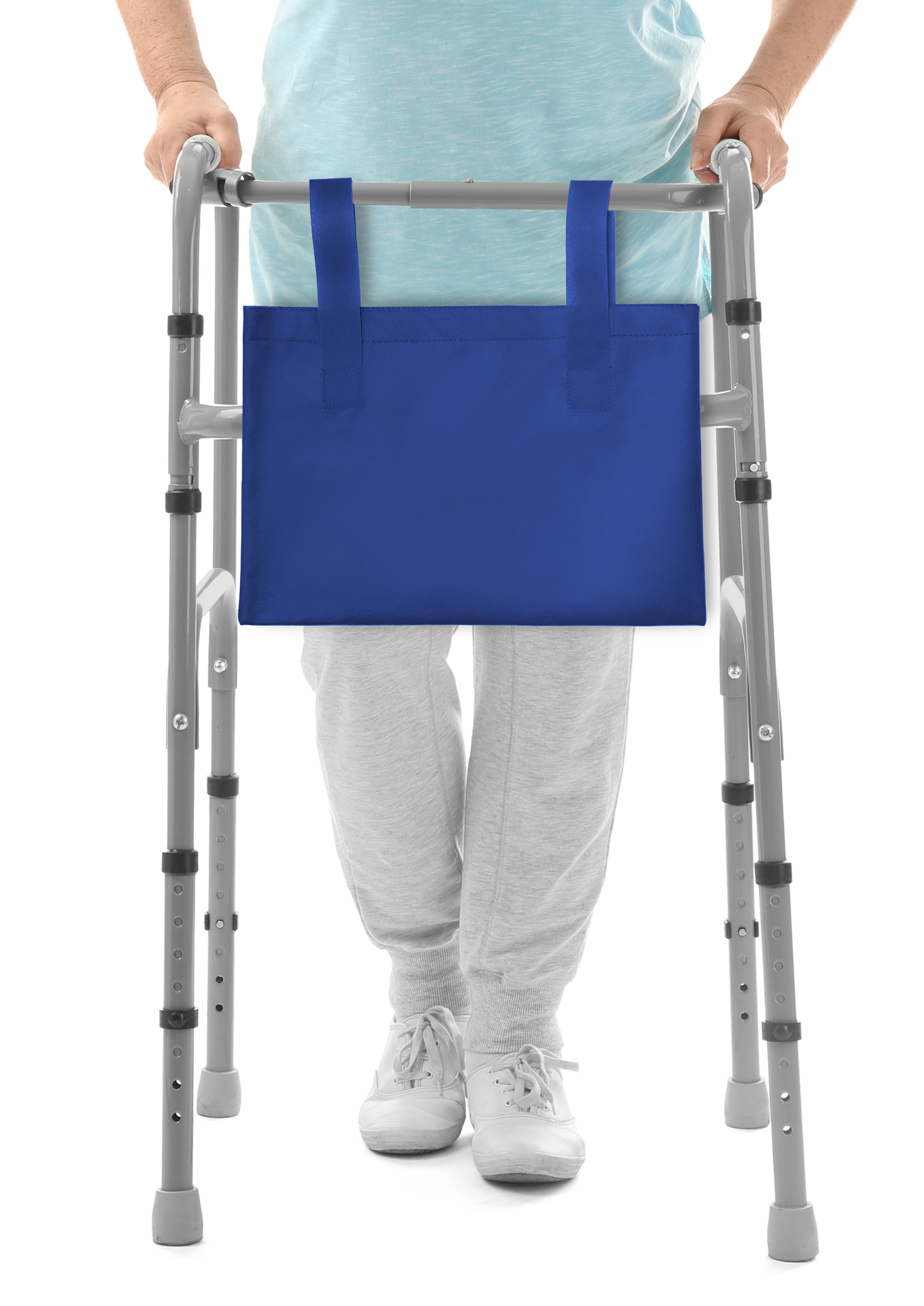 Recyclable Healthcare Walker / Hospital Rail Promotional Tote