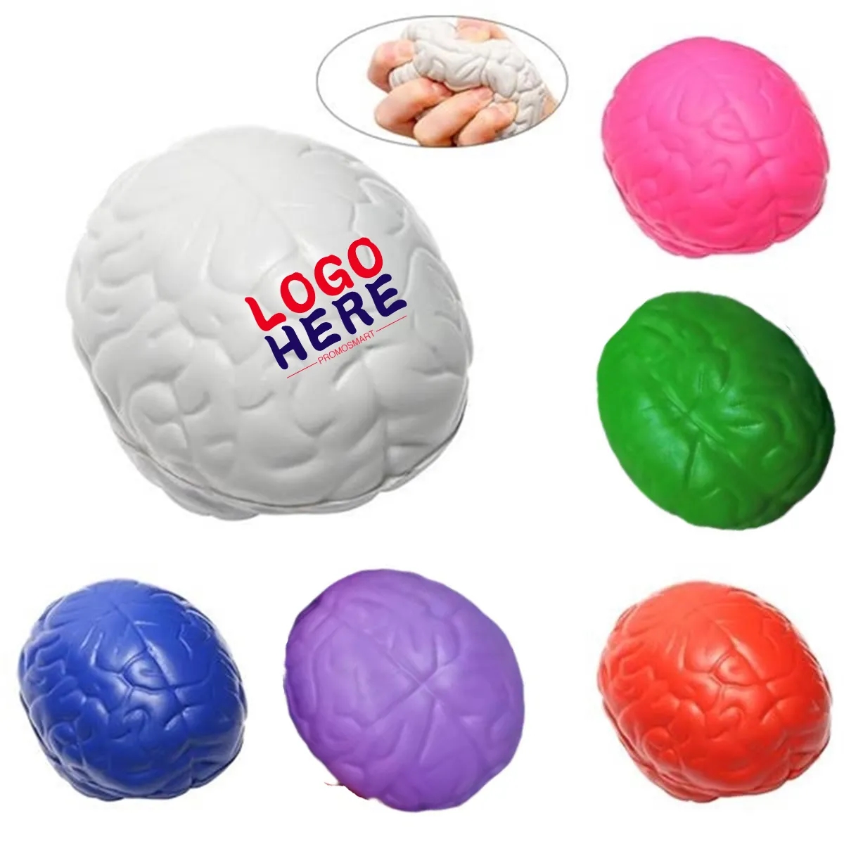 Brain Stress Ball 3