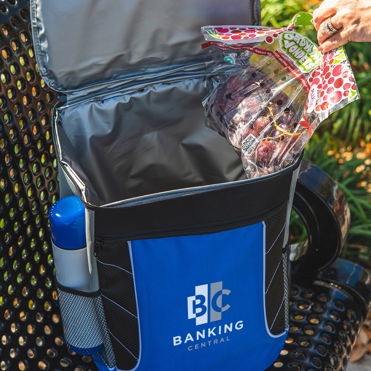 Take A Hike Cooler Backpack 10