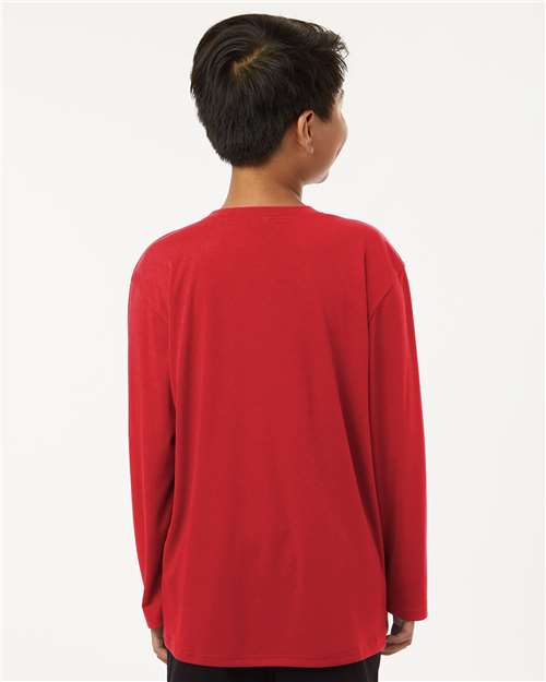 Youth Pro-Lock Performance Long Sleeve T-Shirt - 48400Y 110