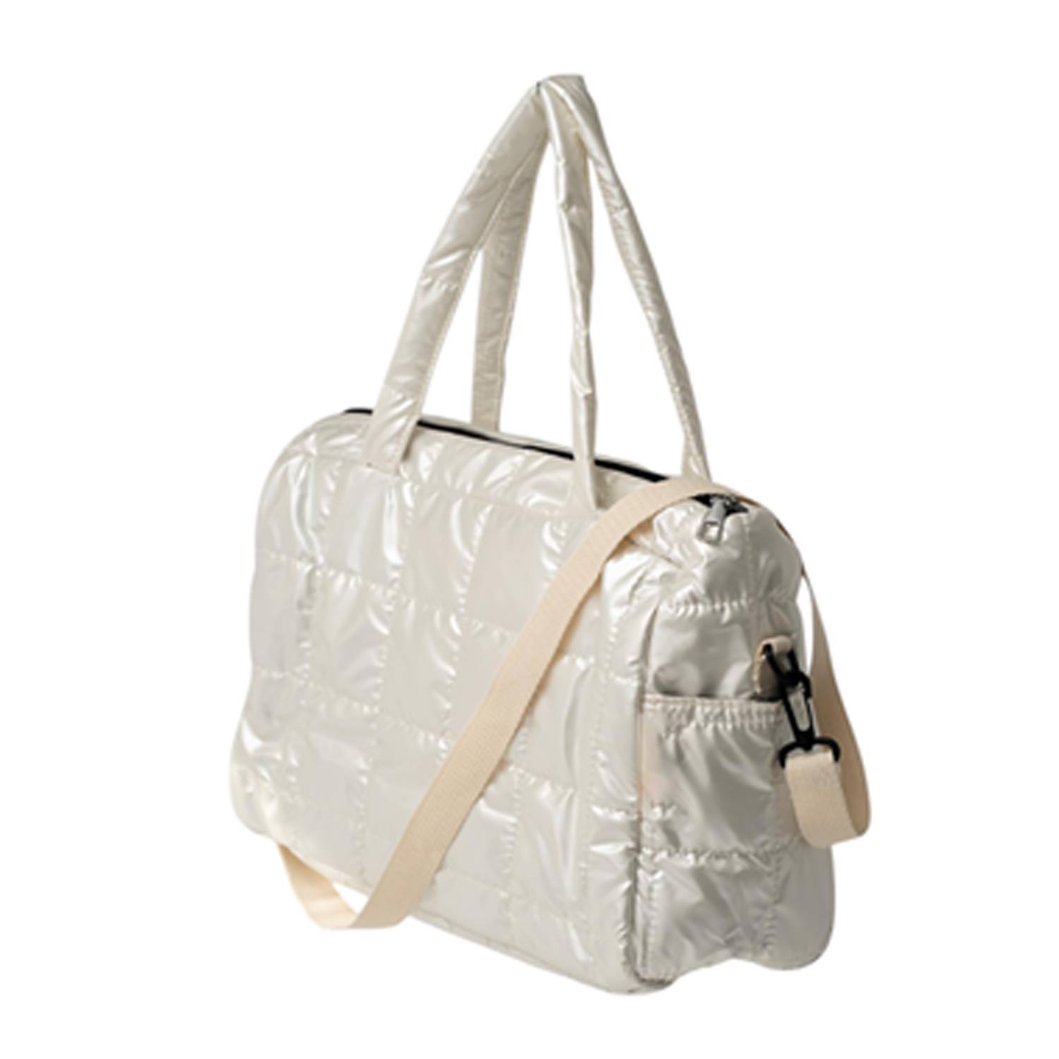 Puffer Tote Bag 4