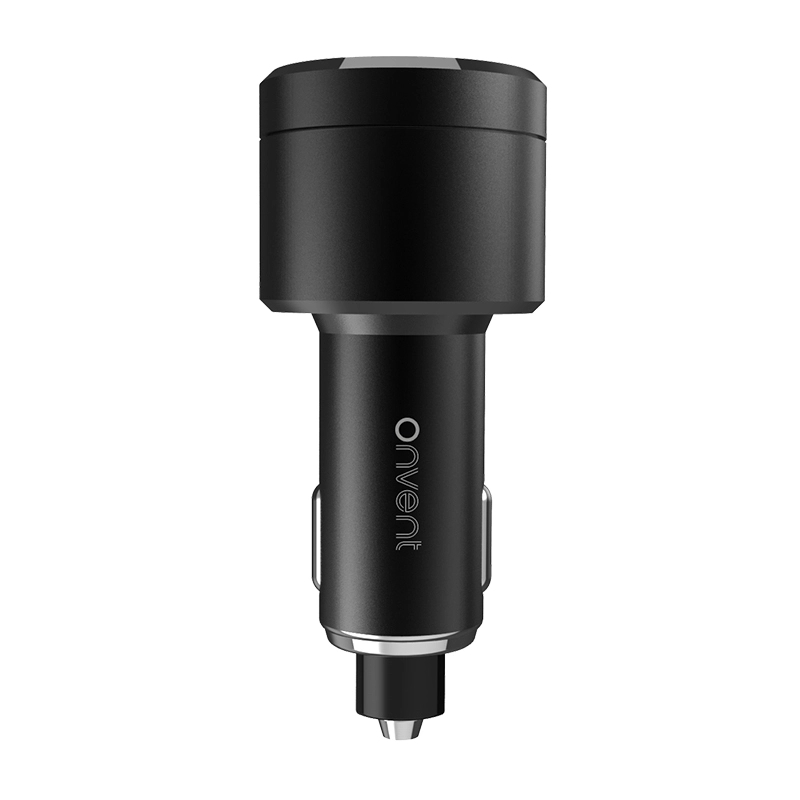 Car Charger with Emergency Safety Hammer 3