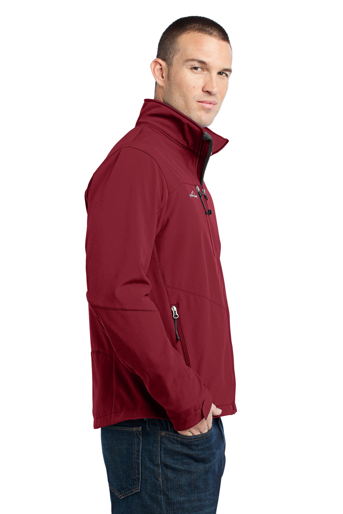 Eddie Bauer - Soft Shell Jacket. EB530 39