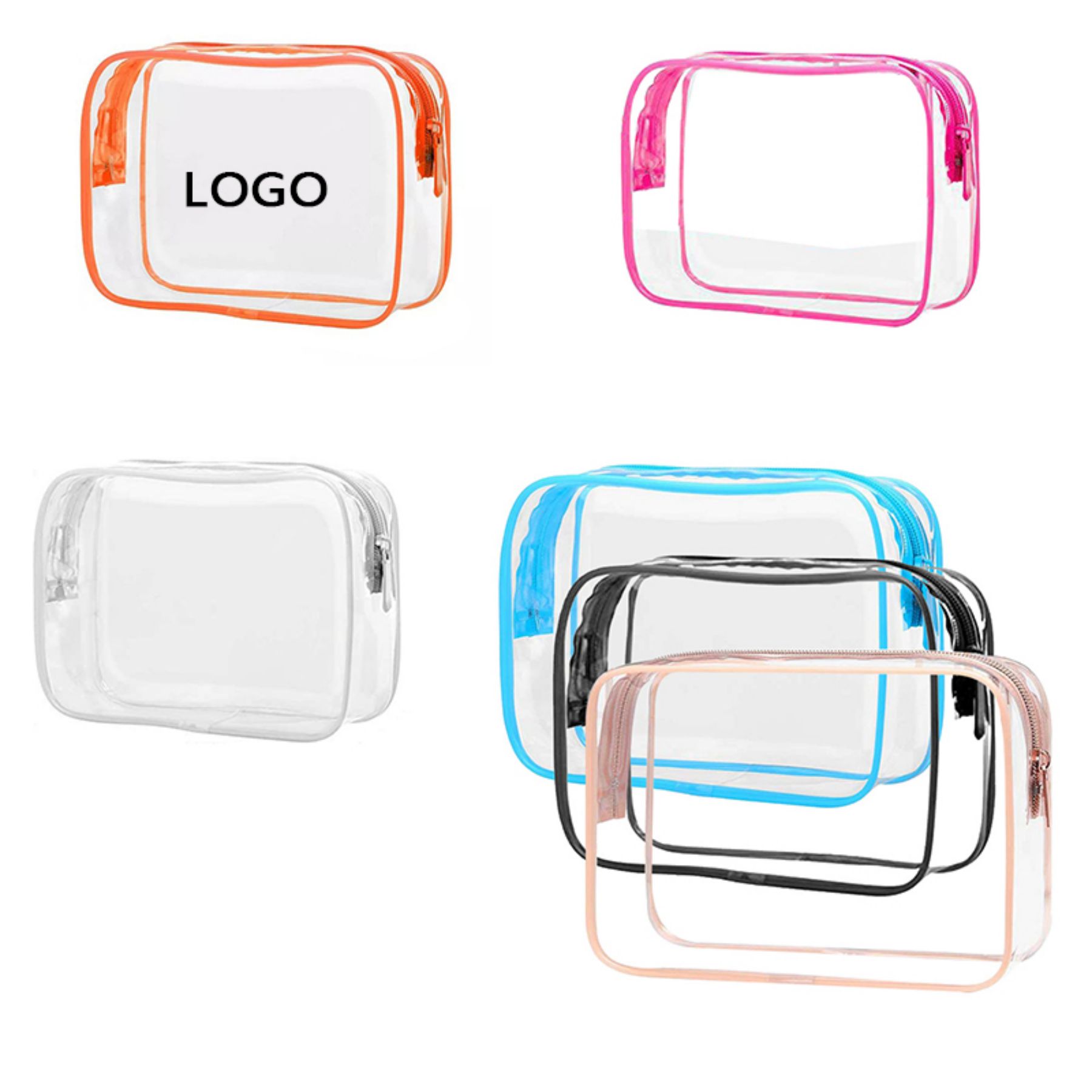 PVC Makeup Bag 2
