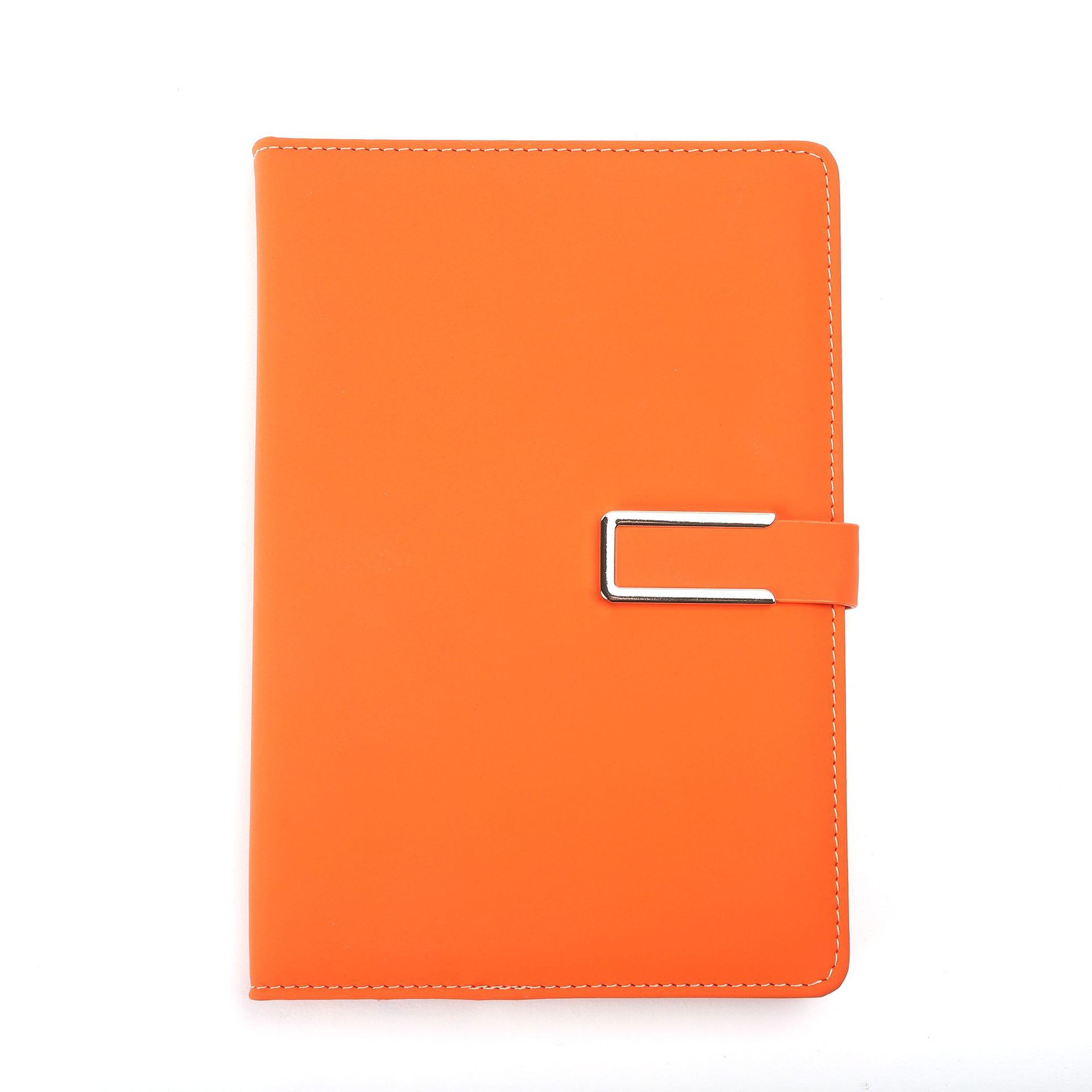 Leather Business Notebook Gift Set 3