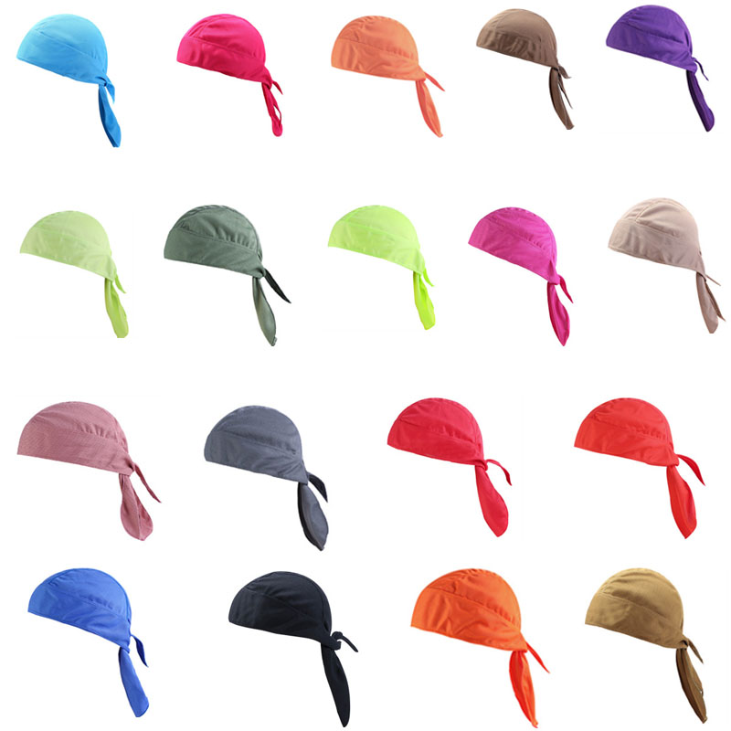 Outdoor Headbands & Pirate hat 2