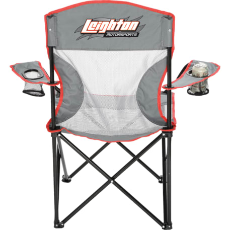 High Sierra® Camping Chair (300lb Capacity) 26