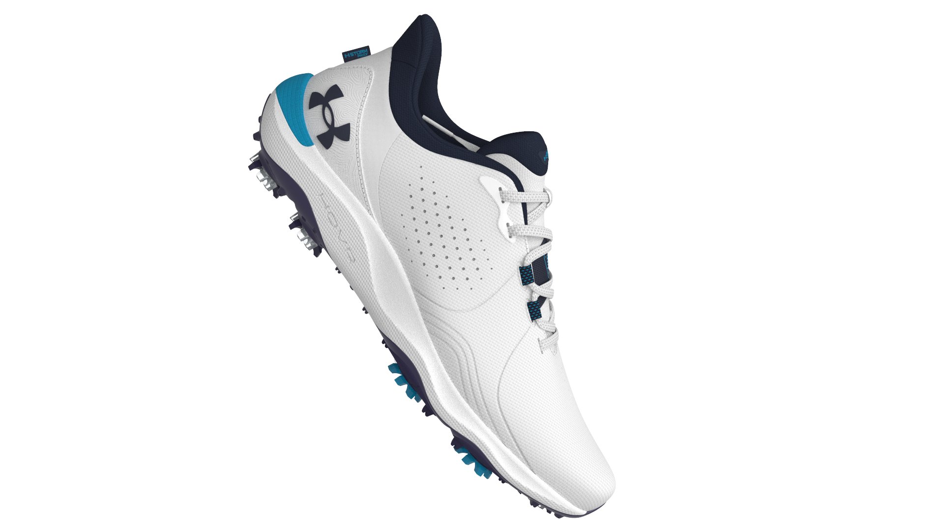 UA Drive Pro Men's Golf Shoes 5