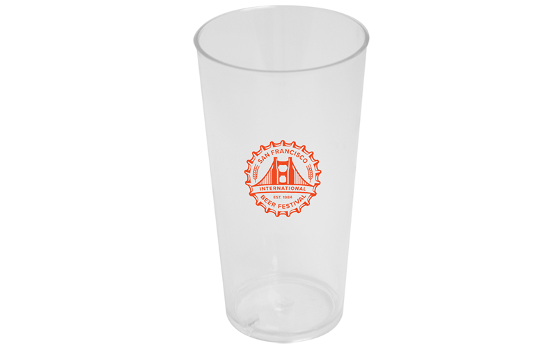 16 oz. Pint Glass