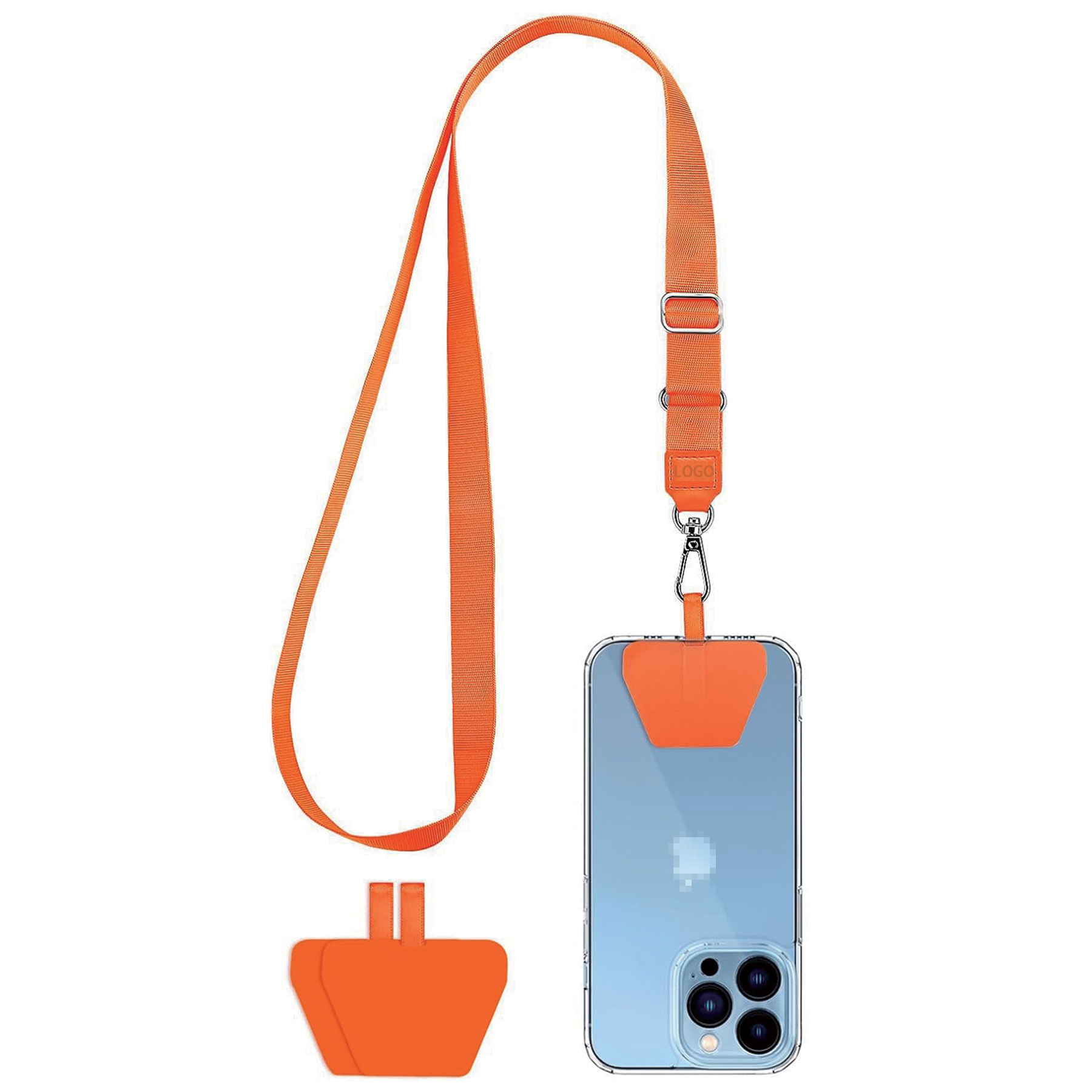 Phone Lanyard Adjustable Neck Strap 8