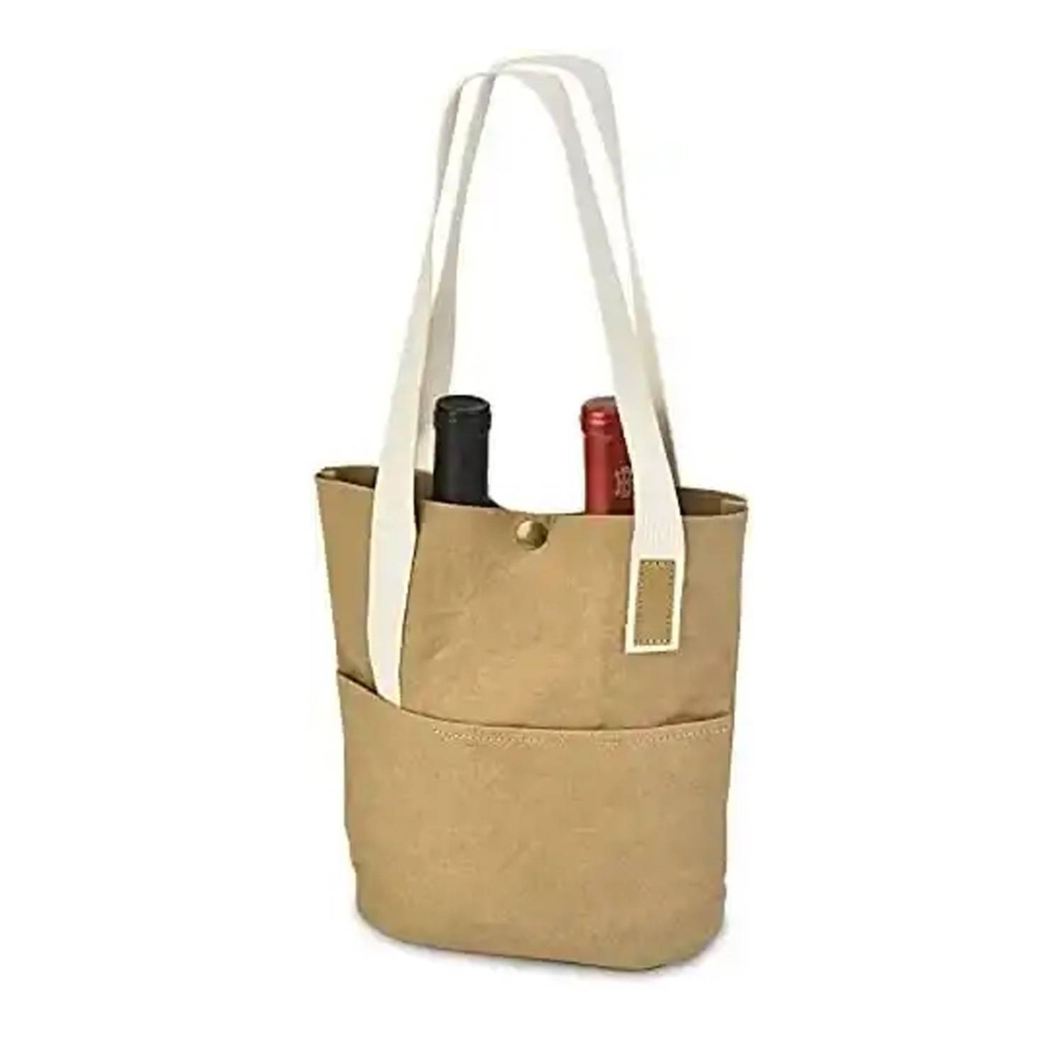 Kraft paper Tote bag 3
