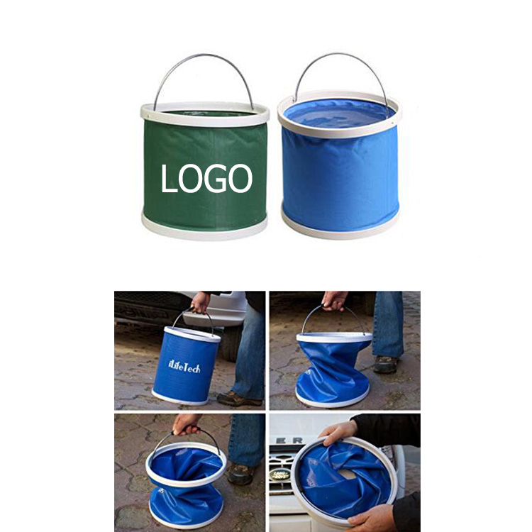 Folding Bucket 3