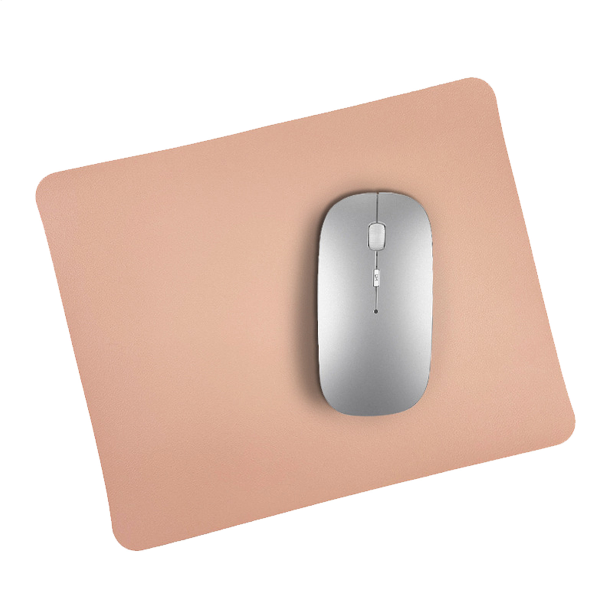 MOQ100 Leather Mouse Pad 8