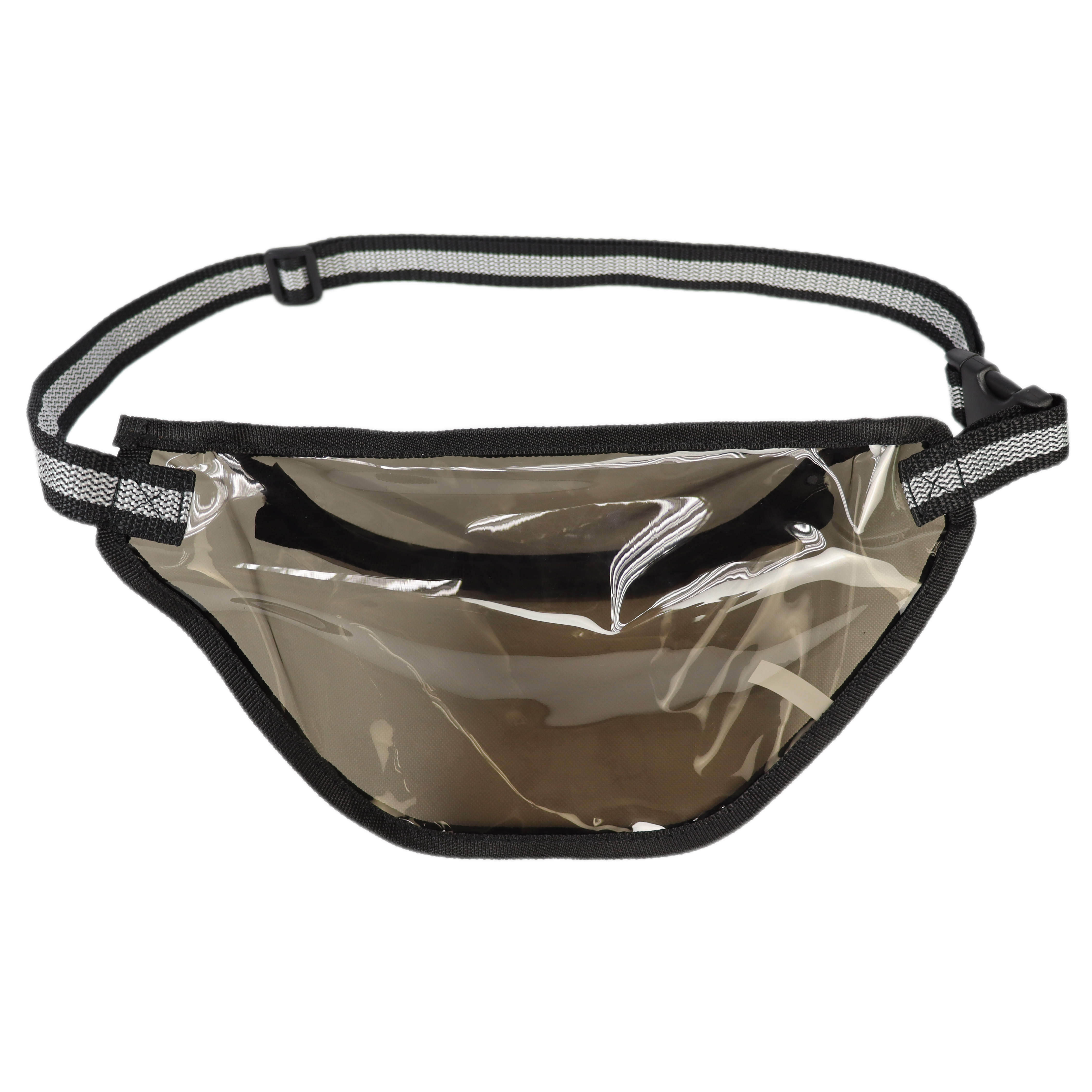 Biodegradable Clear Fanny Pack-I 1