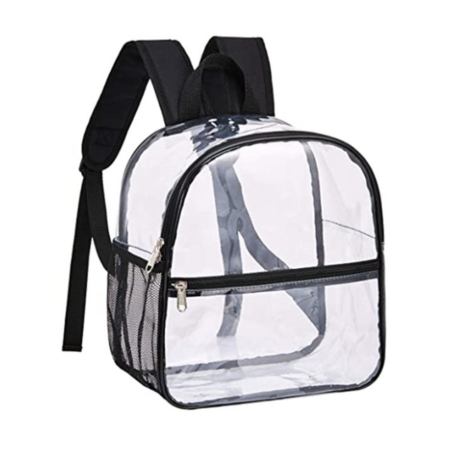 Mini Clear Backpack 2