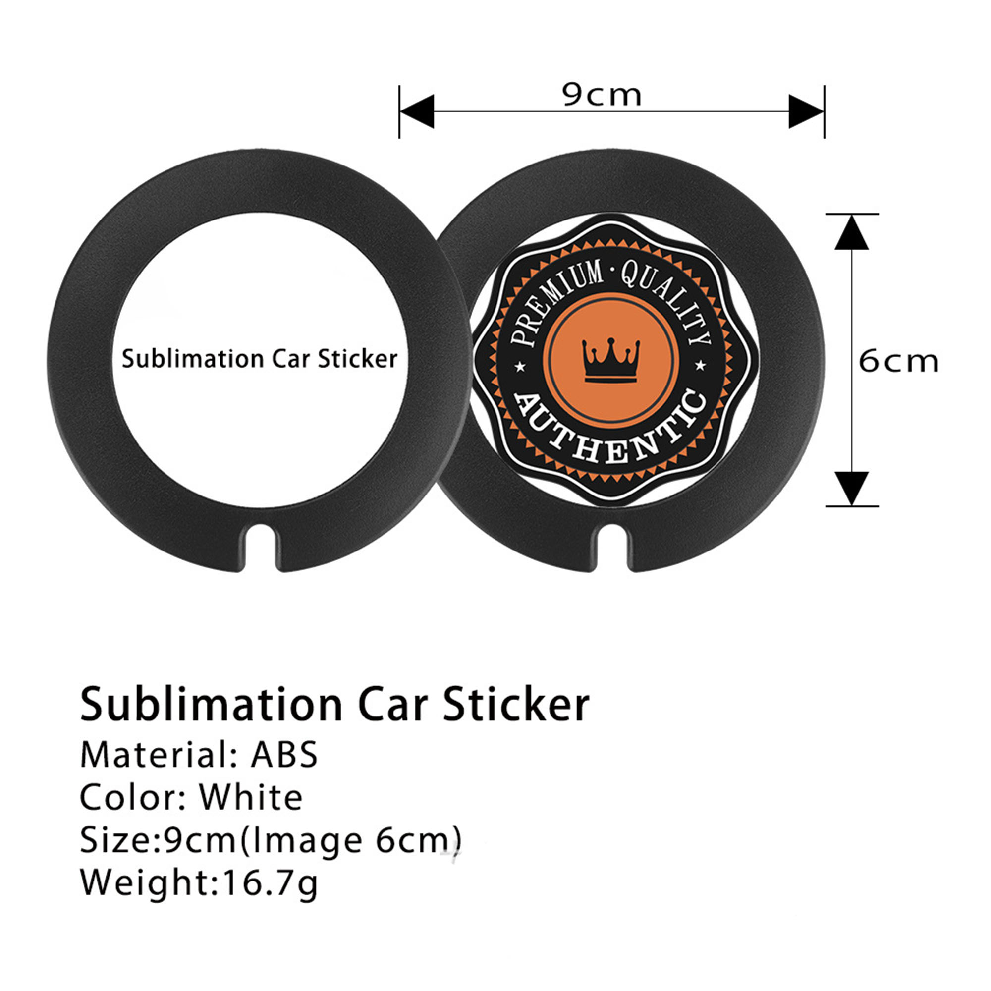 Personalized Car Decal 2