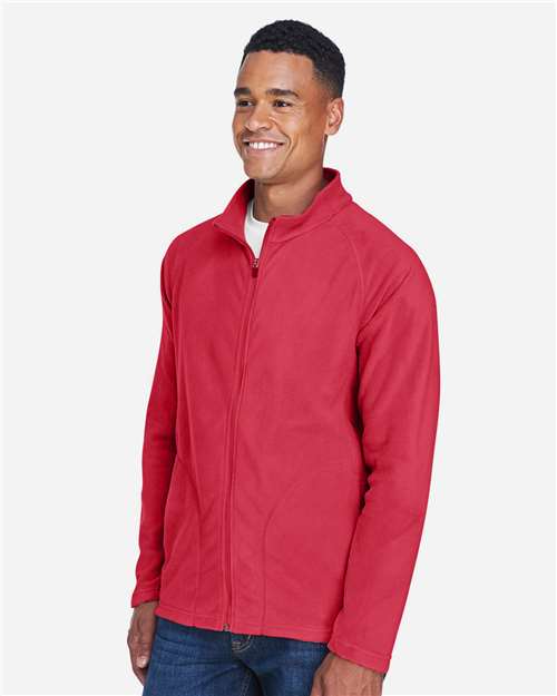 Men's Campus Microfleece Jacket - TT90 29