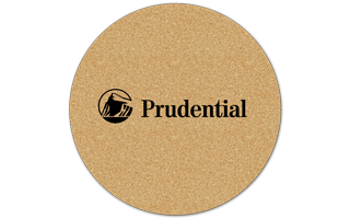 Circle Cork Mat 8 4