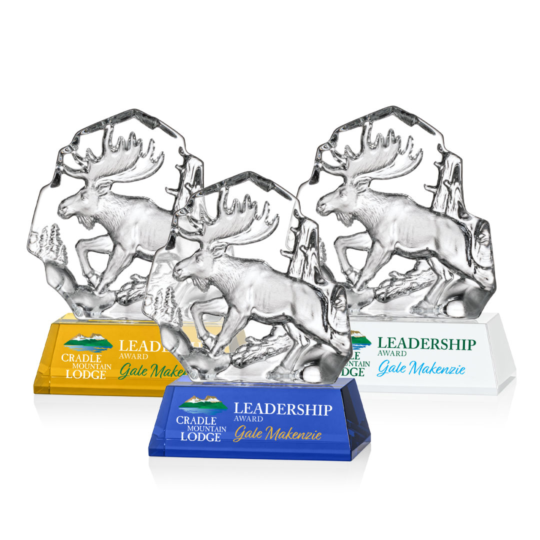 Ottavia Moose VividPrint™ Award