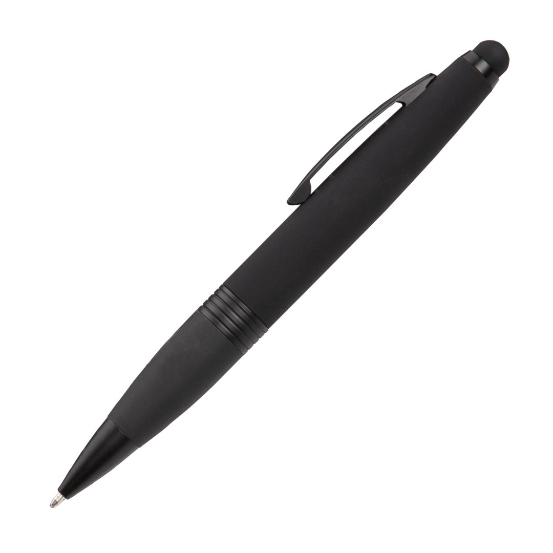 Munro Twist Metal Pen w/Stylus 22
