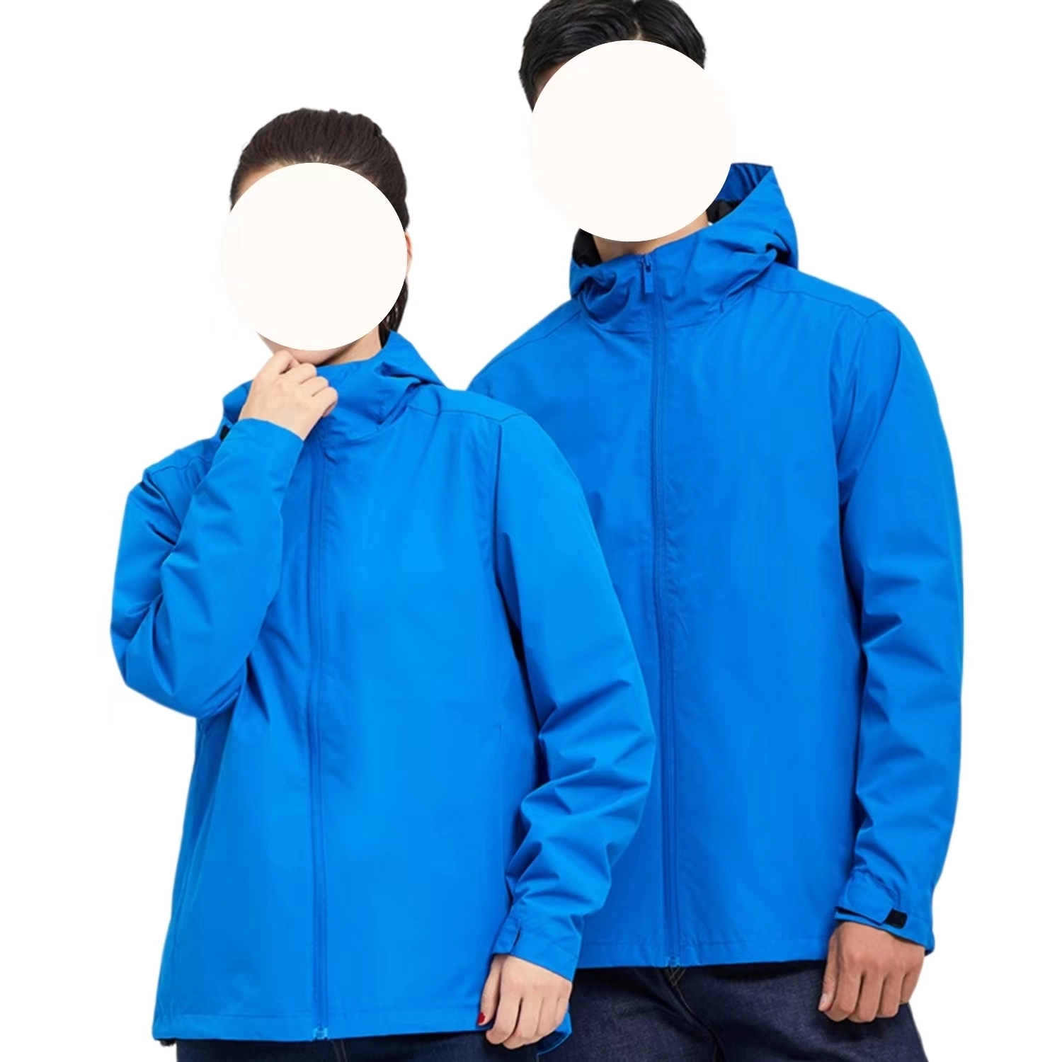 Custom Raincoats Outdoor Sports Jackets 5