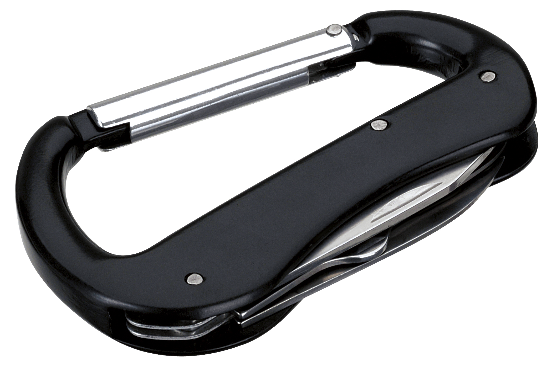 Multi-Tool Carabiner