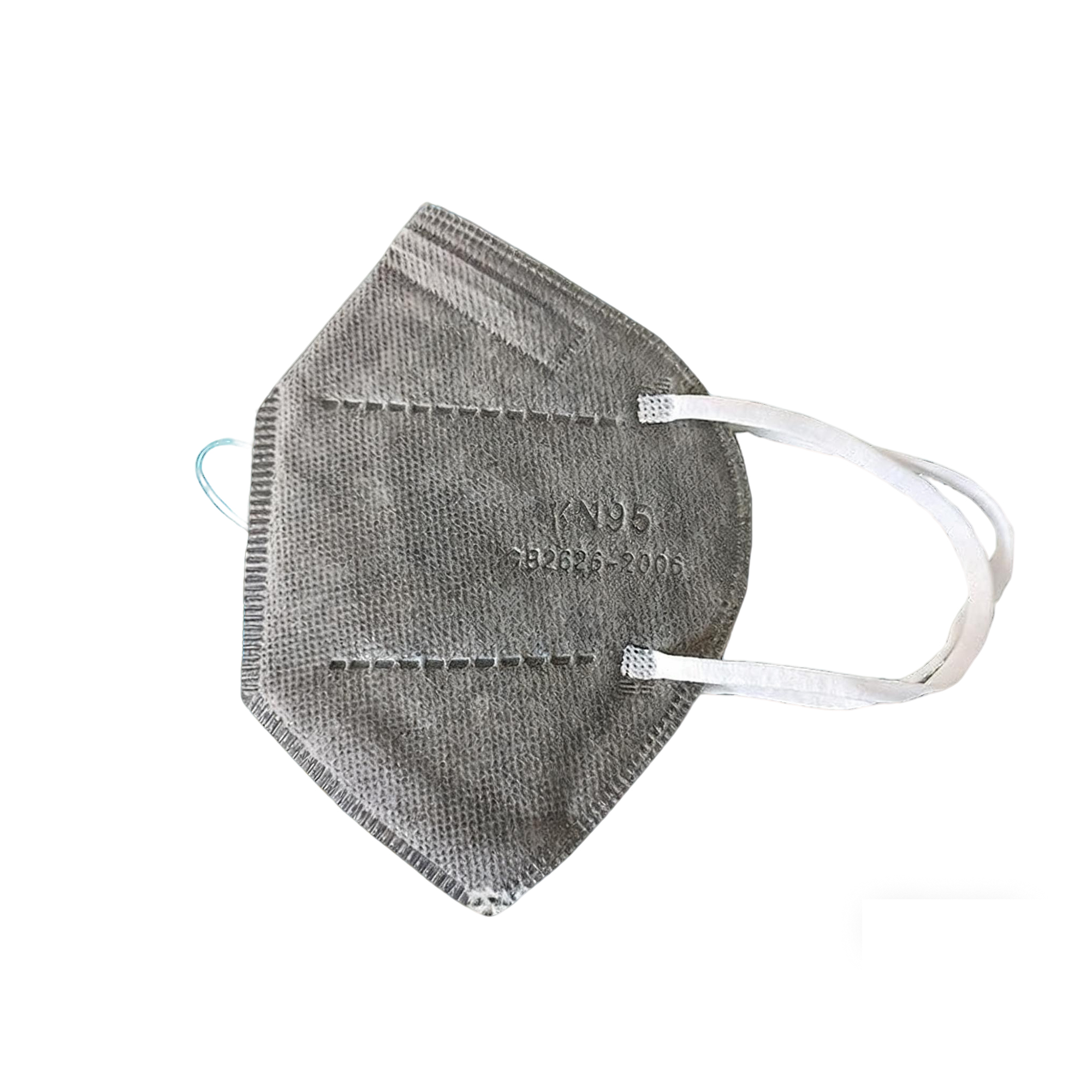 Five Ply Protective Face Mask 5.9" Length X 5.11" Width 4