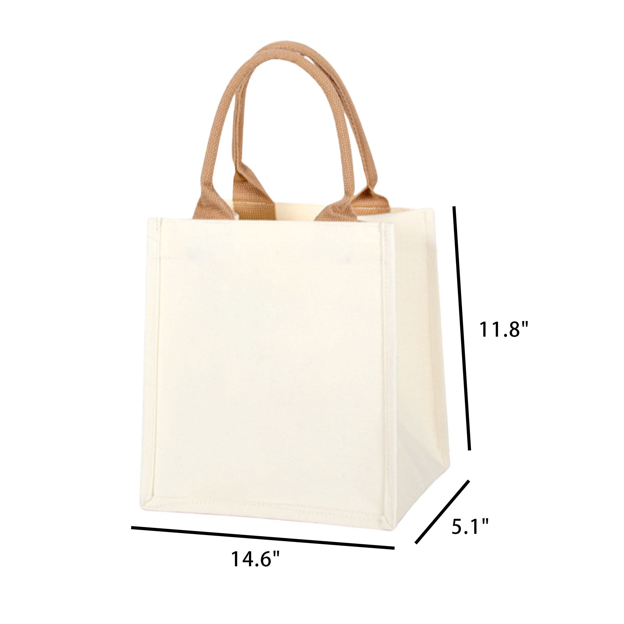 DIY Plain Tote Bag 2
