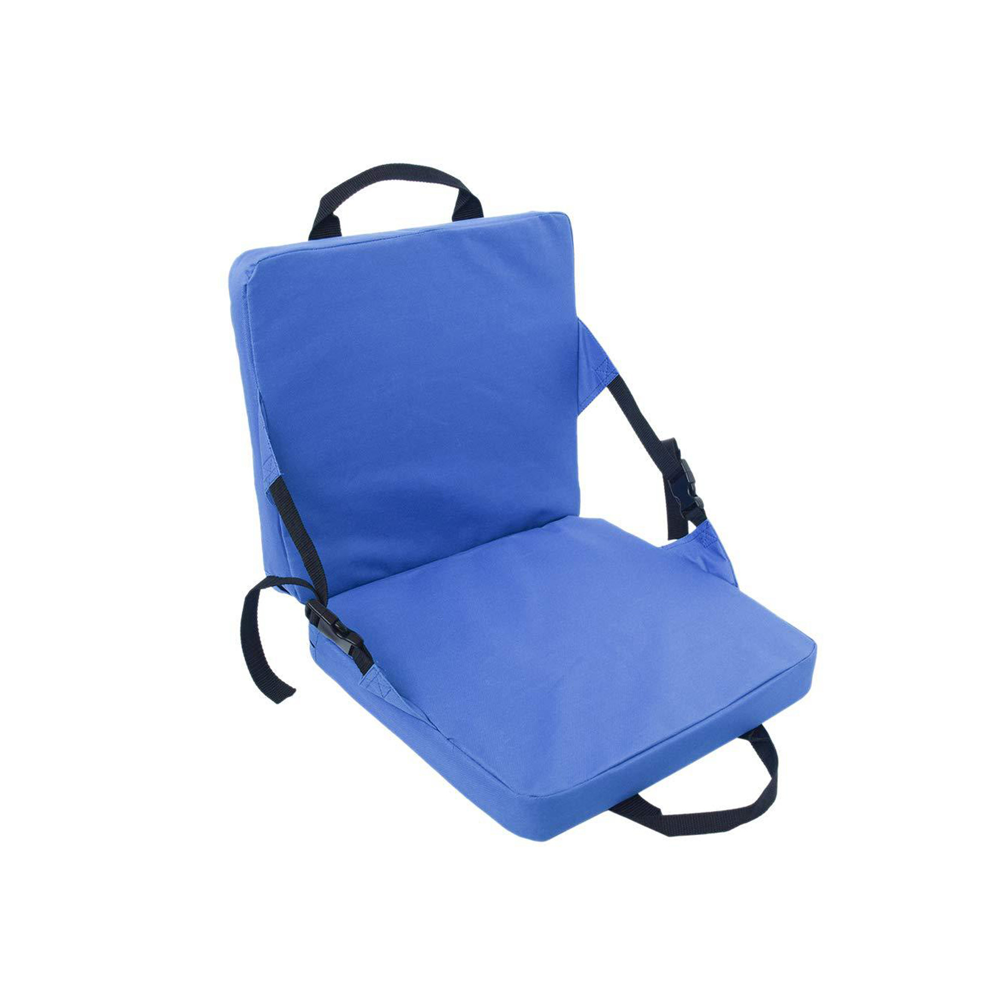 Buckle Portable Folding Pocket Stadium seat Camping Travel 3