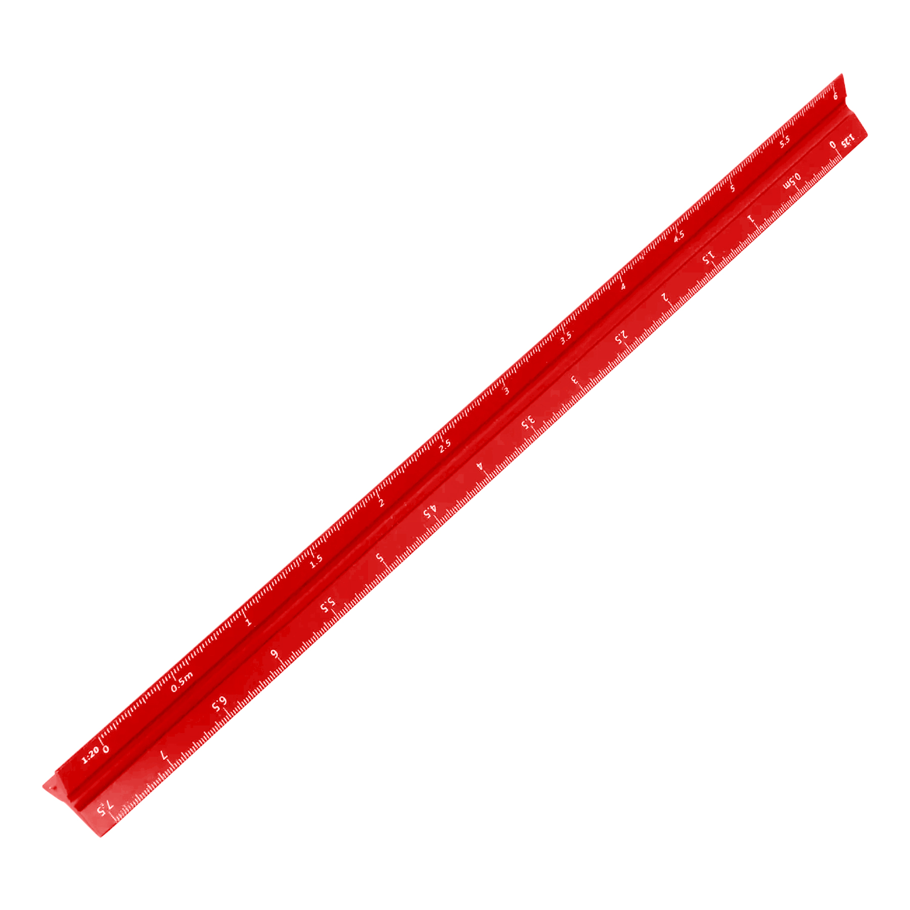 12'' Engineer Scale Ruler 1