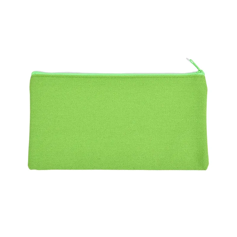 Custom Logo Canvas Pencil Holder 8