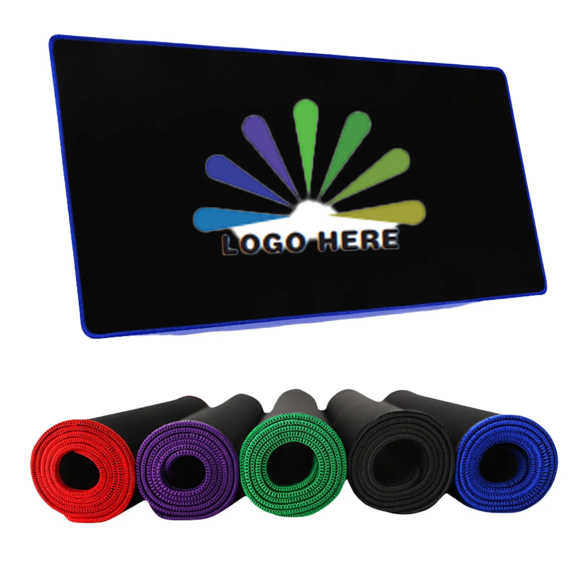 Mouse Pad Gaming MOQ 50PCS 3