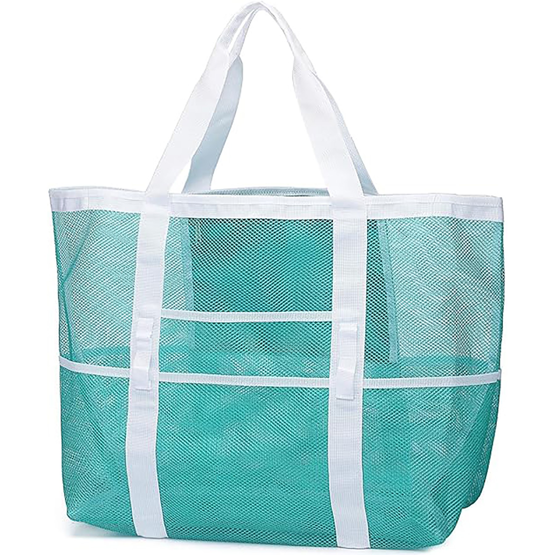 Extra Large Mesh Beach Bag 10