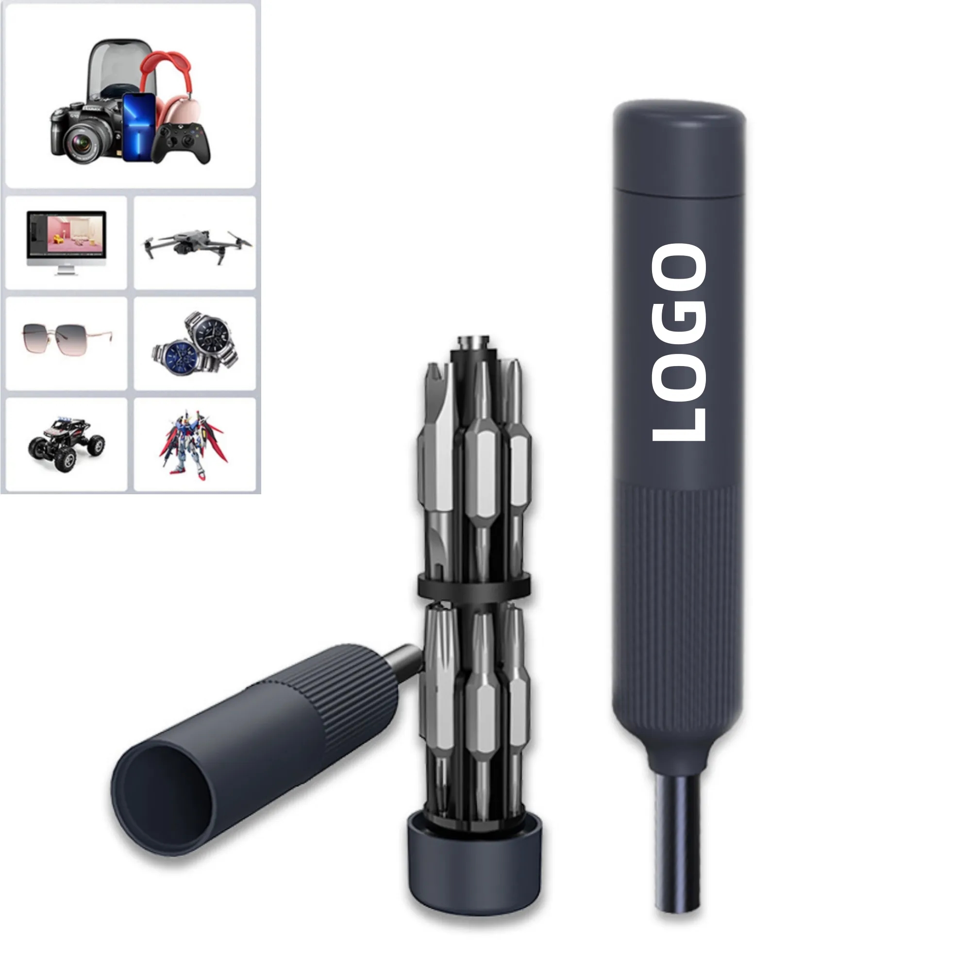Mini 27-In-1 Precision Screwdriver Tool Set 2