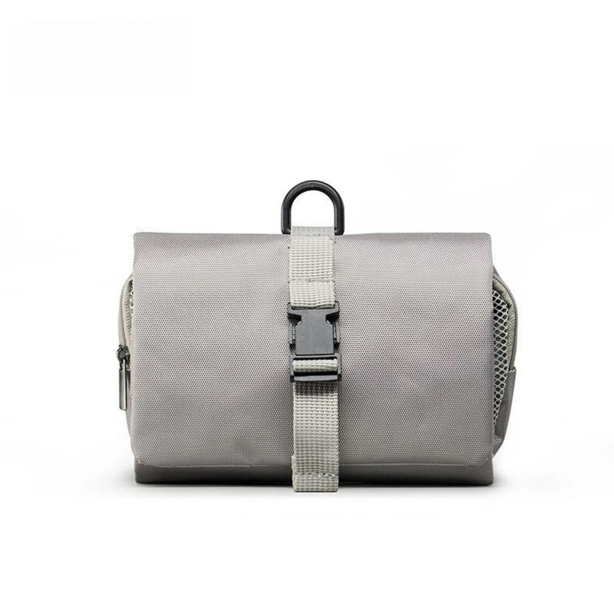 Buckle Folding Toiletries Oxford Storage Bag 4